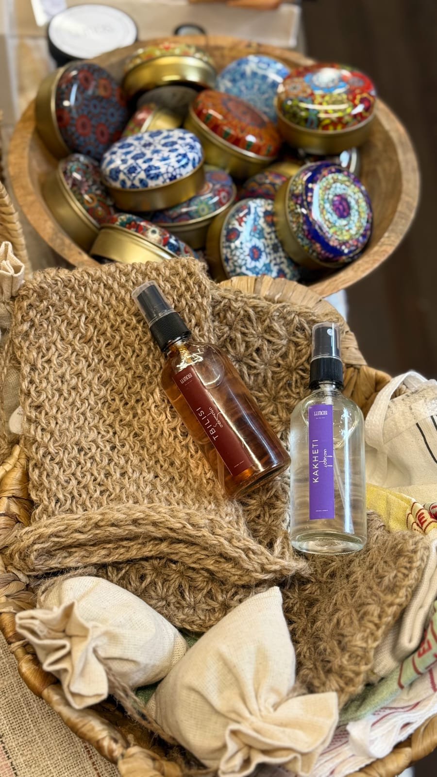 Self-Care & Home Spa